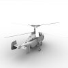 KA-29突击运输直升机-飞机-直升机-VR/AR模型-3D城