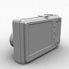 三星相机S600 -科技-数码产品-VR/AR模型-3D城
