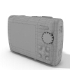 奥林巴斯μ-790SW-科技-数码产品-VR/AR模型-3D城