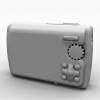 奥林巴斯μ-790SW-科技-数码产品-VR/AR模型-3D城