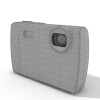 奥林巴斯μ-790SW-科技-数码产品-VR/AR模型-3D城