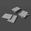 碟片-科技-数码产品-VR/AR模型-3D城