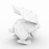武林外传NPC-角色人体-角色-VR/AR模型-3D城
