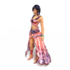 《天下2》性感女郎-角色人体-角色-VR/AR模型-3D城