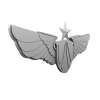 空军军徽-VR/AR模型-3D城