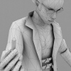  动漫人物-角色人体-角色-VR/AR模型-3D城
