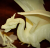 龙-艺术-3D打印模型-3D城