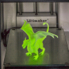 龙-艺术-3D打印模型-3D城