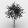 室外植物 -动植物-植物-VR/AR模型-3D城