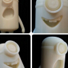 3D打印-小黄人-艺术-3D打印模型-3D城