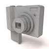 三星相机-科技-数码产品-VR/AR模型-3D城