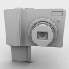 三星相机-科技-数码产品-VR/AR模型-3D城