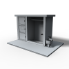 特殊建筑-建筑-厂房-VR/AR模型-3D城
