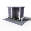 特殊建筑-建筑-厂房-VR/AR模型-3D城