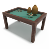 桌子-家居-桌椅-VR/AR模型-3D城
