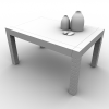 桌子-家居-桌椅-VR/AR模型-3D城