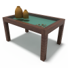 桌子-家居-桌椅-VR/AR模型-3D城