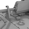 SU-76 坦克歼击车-汽车-军事汽车-VR/AR模型-3D城