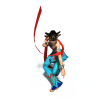 神话OL角色-角色人体-角色-VR/AR模型-3D城