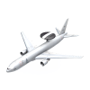 美国侦查飞机-飞机-客机-VR/AR模型-3D城