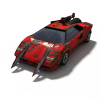 Attacker-汽车-其它-VR/AR模型-3D城