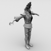 卓越之剑 男-角色人体-角色-VR/AR模型-3D城