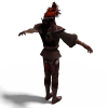 卓越之剑 男-角色人体-角色-VR/AR模型-3D城