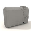 索尼相机S700-科技-数码产品-VR/AR模型-3D城