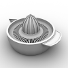 榨汁器-科技-工具-VR/AR模型-3D城