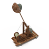 Catapult-VR/AR模型-3D城