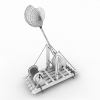 Catapult-VR/AR模型-3D城