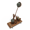 Catapult-VR/AR模型-3D城