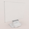 显示器-科技-电脑-VR/AR模型-3D城