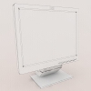 显示器-科技-电脑-VR/AR模型-3D城