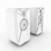 罗技音响-科技-数码产品-VR/AR模型-3D城