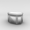 装饰品-文体生活-艺术品-VR/AR模型-3D城