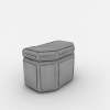 装饰品-文体生活-艺术品-VR/AR模型-3D城