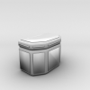 装饰品-文体生活-艺术品-VR/AR模型-3D城