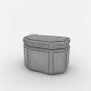 装饰品-文体生活-艺术品-VR/AR模型-3D城