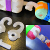 MOKO迷你滑轮-游戏&玩具-3D打印模型-3D城