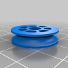 MOKO迷你滑轮-游戏&玩具-3D打印模型-3D城