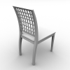 椅子-家居-桌椅-VR/AR模型-3D城