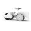 压路车-汽车-其它-VR/AR模型-3D城