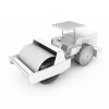压路车-汽车-其它-VR/AR模型-3D城
