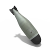 炸弹-VR/AR模型-3D城