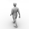 男人-角色人体-男人-VR/AR模型-3D城