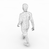 男人-角色人体-男人-VR/AR模型-3D城