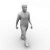 男人-角色人体-男人-VR/AR模型-3D城