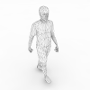 男人-角色人体-男人-VR/AR模型-3D城
