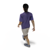 男人-角色人体-男人-VR/AR模型-3D城